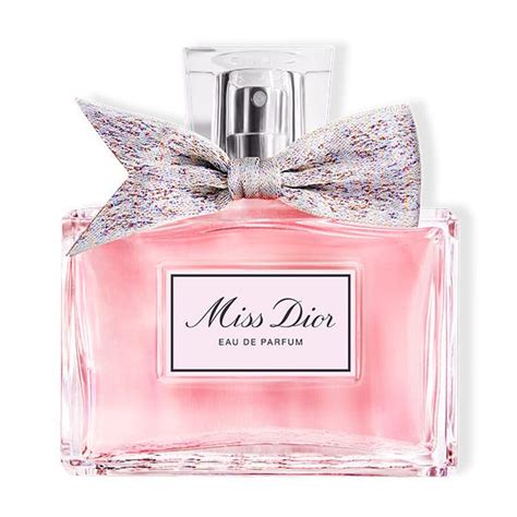 miss dior eau de parfum druni|Miss Dior website.